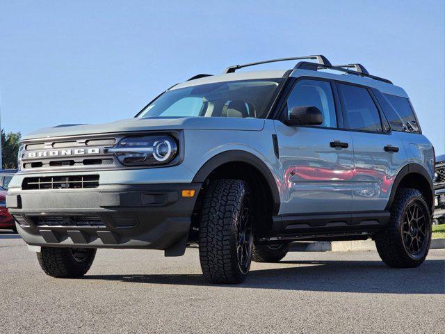 new 2024 Ford Bronco Sport car, priced at $32,598