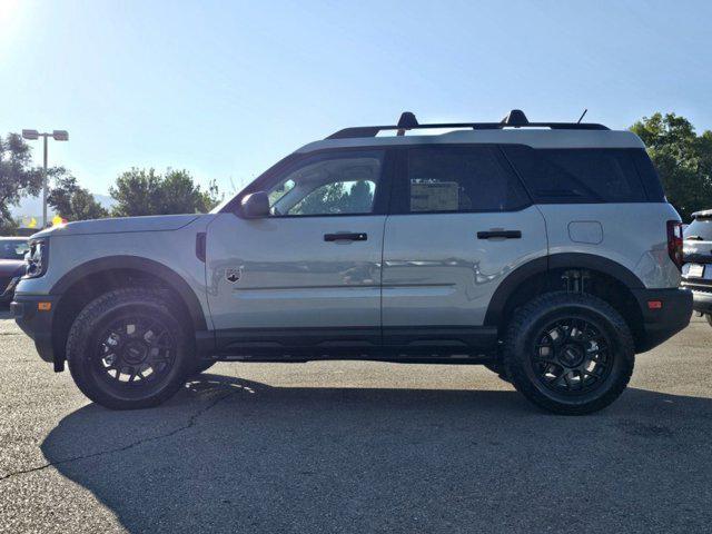 new 2024 Ford Bronco Sport car, priced at $32,598