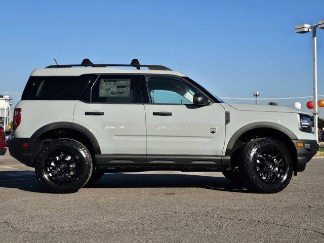 new 2024 Ford Bronco Sport car, priced at $32,598