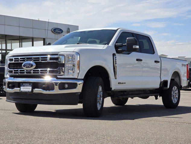 used 2024 Ford F-250 car, priced at $57,116