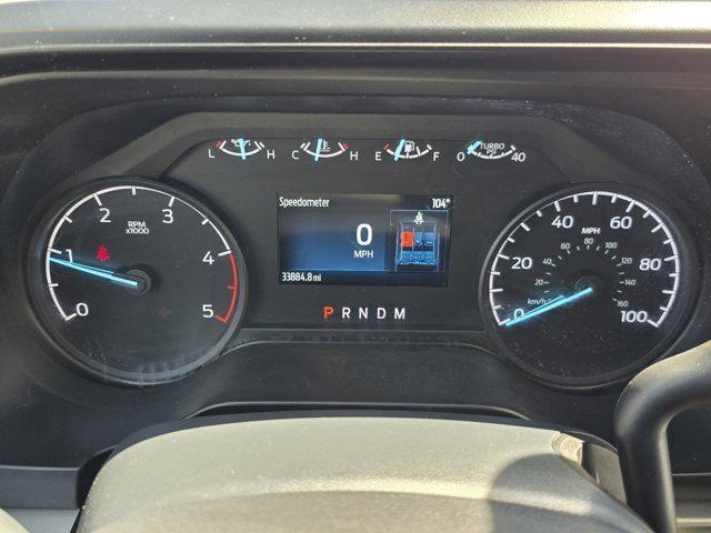 used 2024 Ford F-250 car, priced at $57,116