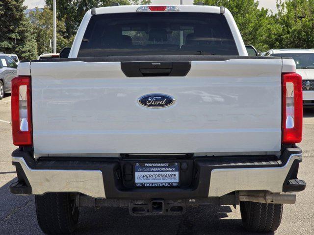 used 2024 Ford F-250 car, priced at $57,116