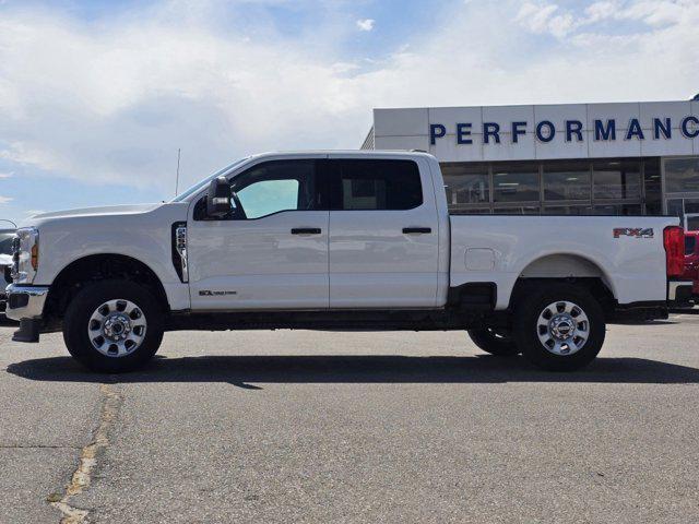 used 2024 Ford F-250 car, priced at $57,116