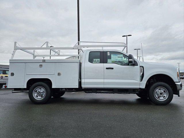 new 2025 Ford F-250 car, priced at $67,597