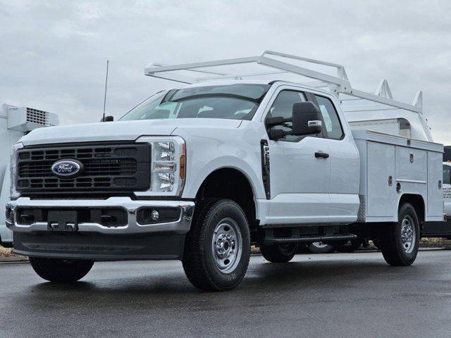 new 2025 Ford F-250 car, priced at $67,597