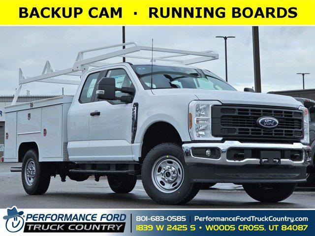 new 2025 Ford F-250 car, priced at $67,597