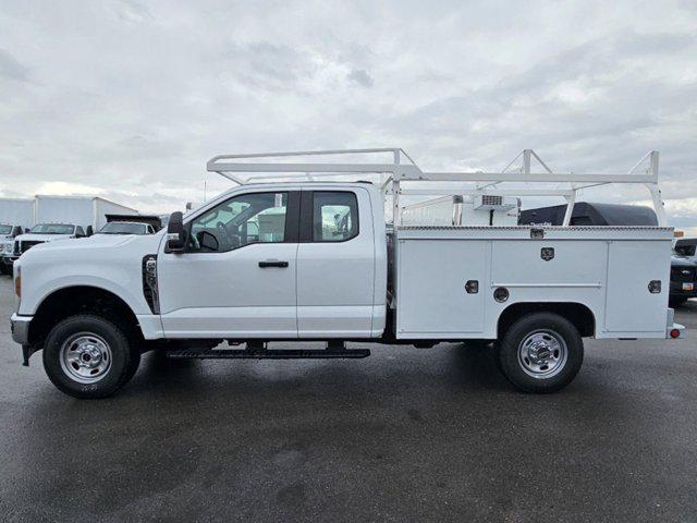 new 2025 Ford F-250 car, priced at $67,597