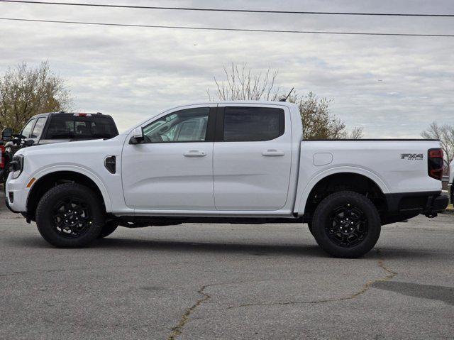 new 2025 Ford Ranger car, priced at $51,145