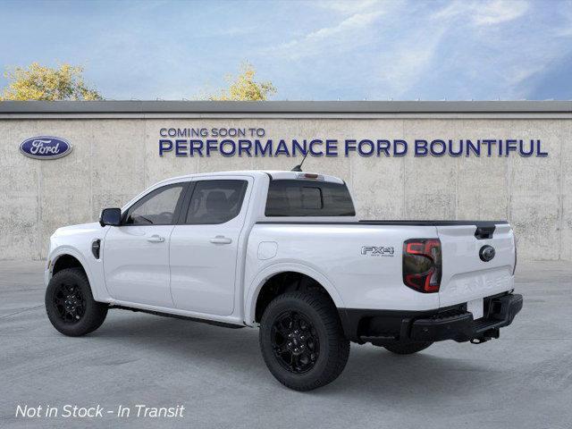 new 2025 Ford Ranger car, priced at $51,645