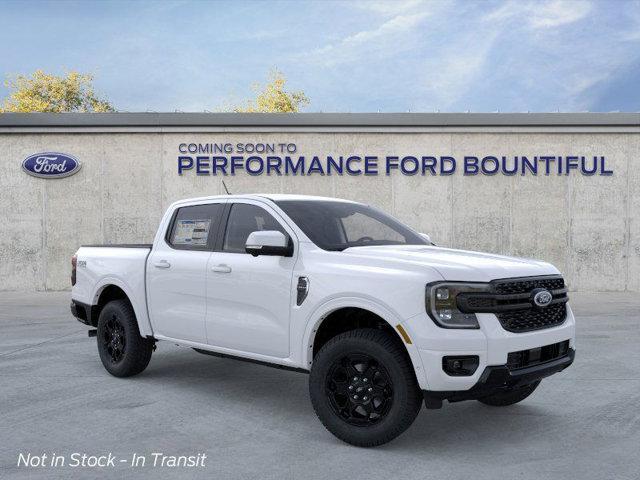 new 2025 Ford Ranger car, priced at $51,645