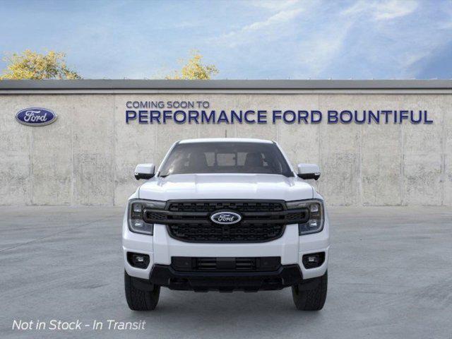 new 2025 Ford Ranger car, priced at $51,145