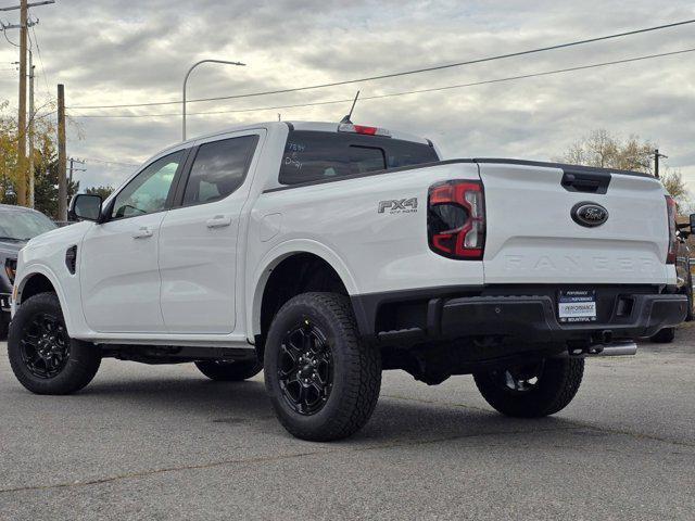 new 2025 Ford Ranger car, priced at $51,145