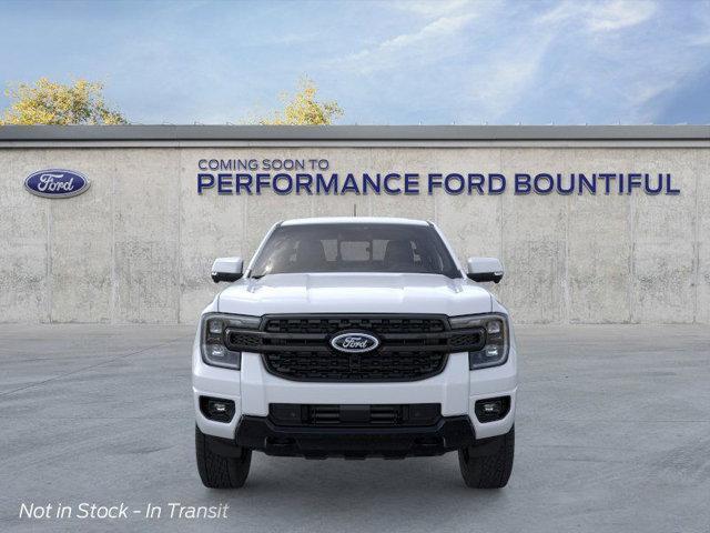 new 2025 Ford Ranger car, priced at $51,645