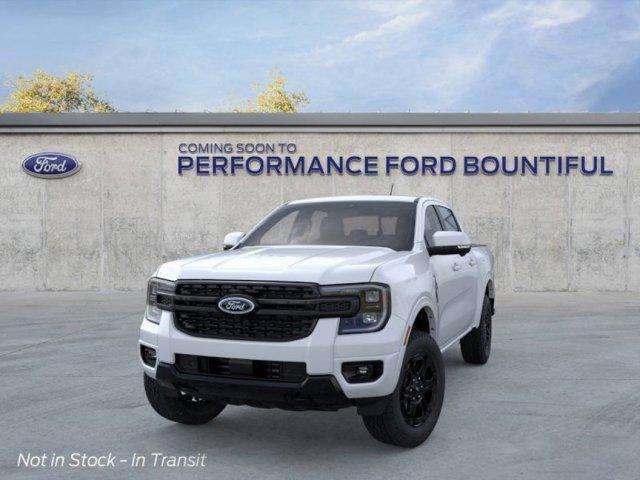 new 2025 Ford Ranger car, priced at $51,145