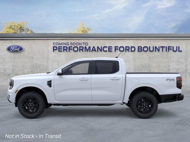 new 2025 Ford Ranger car, priced at $51,645