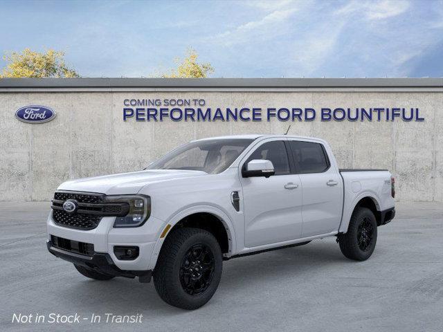 new 2025 Ford Ranger car, priced at $51,645