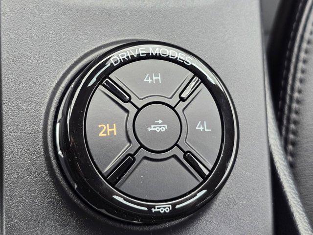 new 2025 Ford Ranger car, priced at $51,145