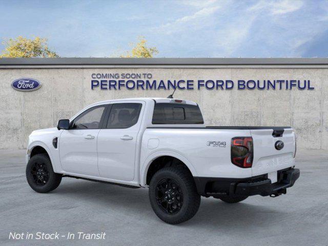 new 2025 Ford Ranger car, priced at $51,145