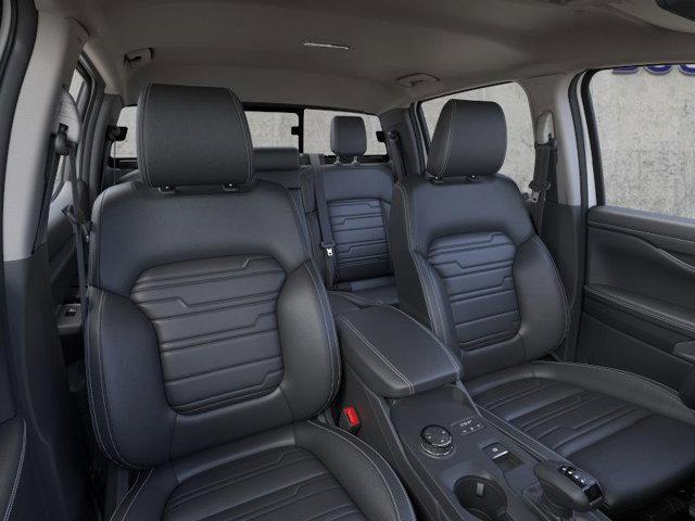 new 2025 Ford Ranger car, priced at $51,645