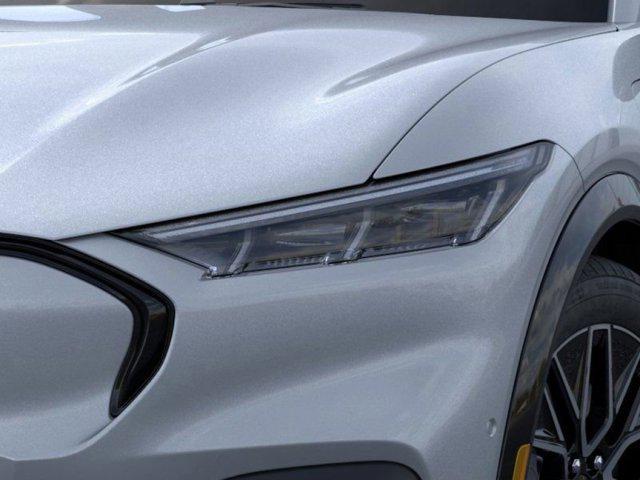 new 2025 Ford Mustang Mach-E car, priced at $51,663