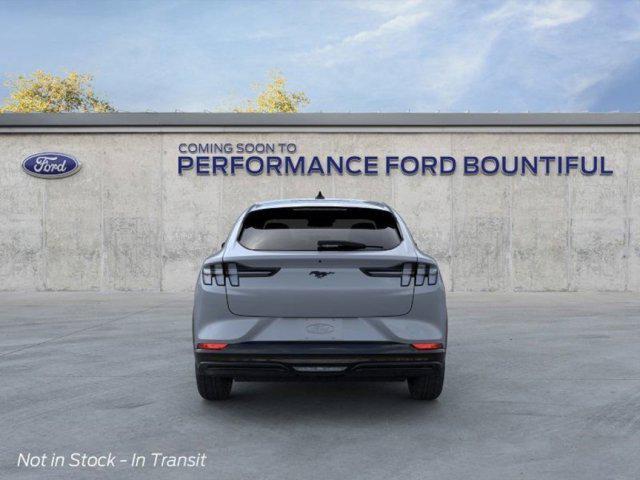 new 2025 Ford Mustang Mach-E car, priced at $51,663