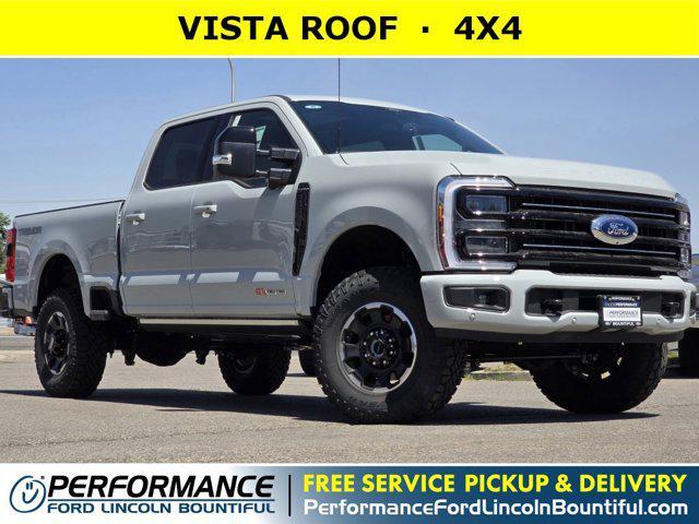 new 2025 Ford F-350 car, priced at $98,952