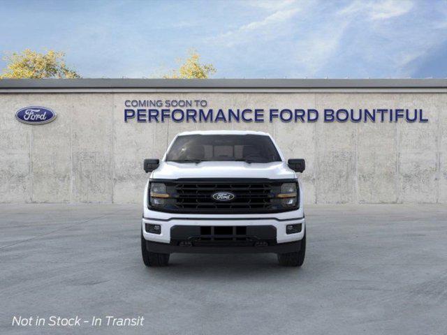 new 2025 Ford F-150 car, priced at $66,450