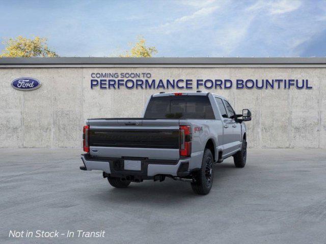 new 2025 Ford F-350 car, priced at $99,351