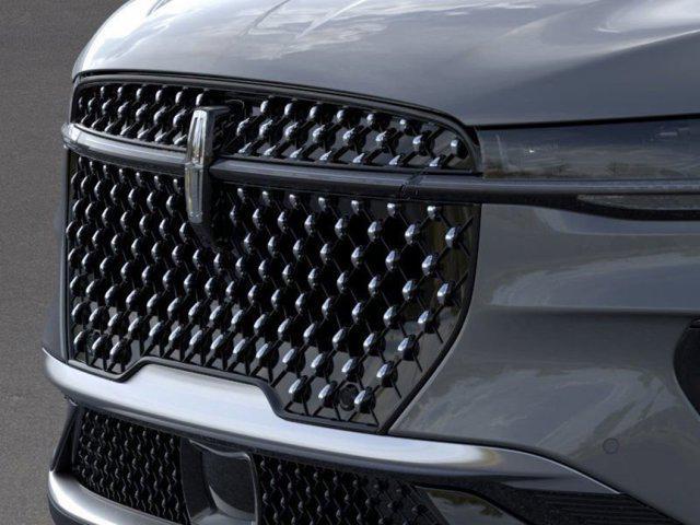 new 2025 Lincoln Nautilus car, priced at $61,074