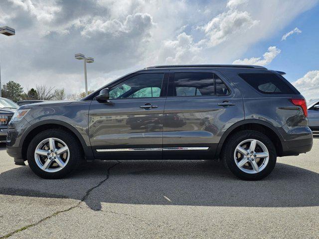 used 2019 Ford Explorer car, priced at $21,431