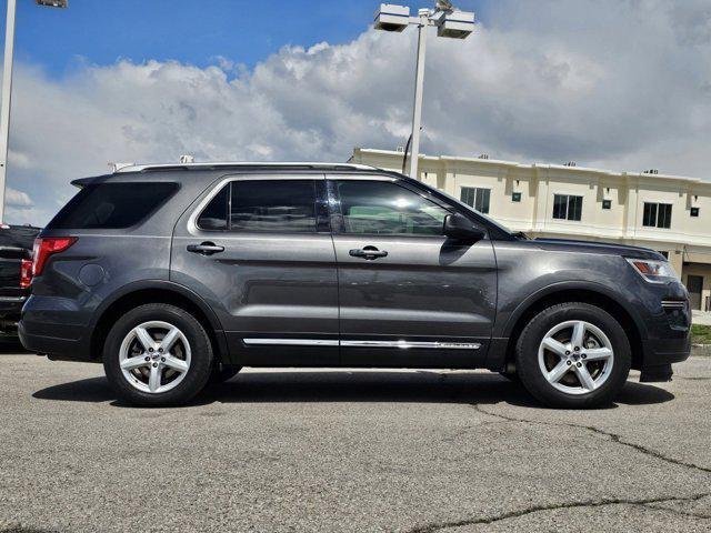 used 2019 Ford Explorer car, priced at $21,431