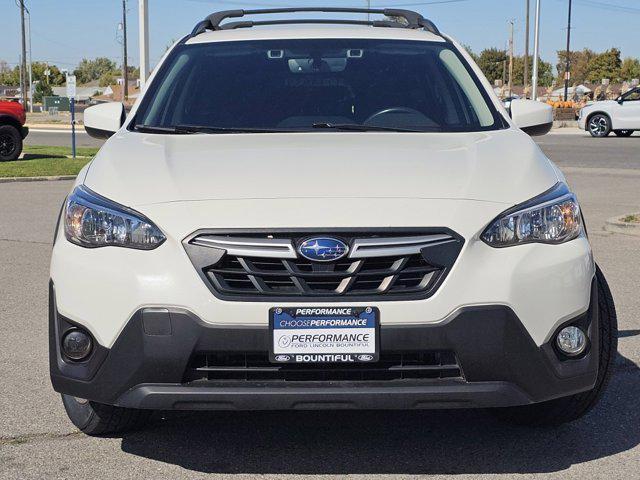 used 2022 Subaru Crosstrek car, priced at $21,850