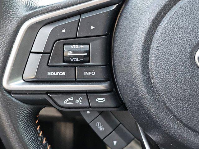 used 2022 Subaru Crosstrek car, priced at $21,850