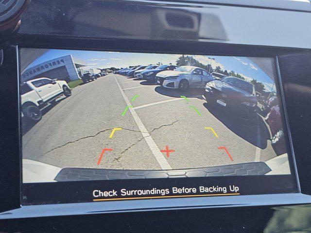 used 2022 Subaru Crosstrek car, priced at $21,850