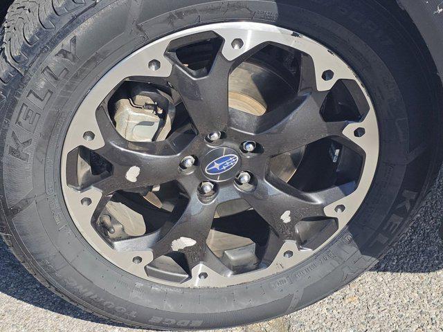 used 2022 Subaru Crosstrek car, priced at $21,850