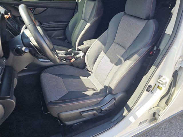 used 2022 Subaru Crosstrek car, priced at $21,850