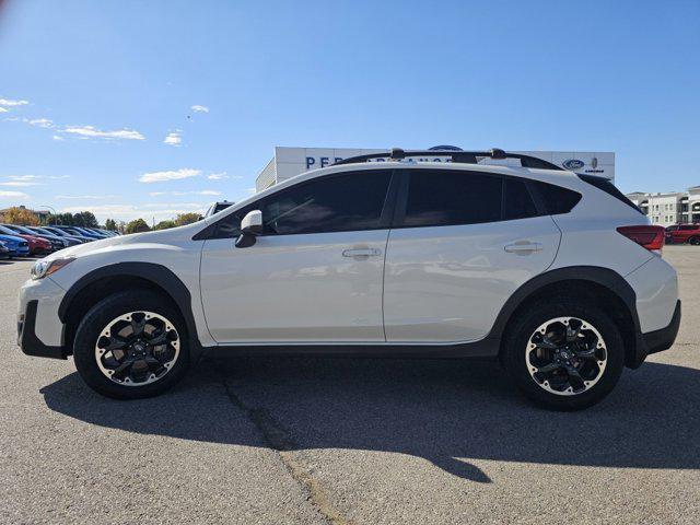 used 2022 Subaru Crosstrek car, priced at $21,850