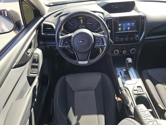 used 2022 Subaru Crosstrek car, priced at $21,850