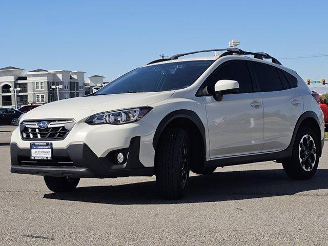 used 2022 Subaru Crosstrek car, priced at $21,850