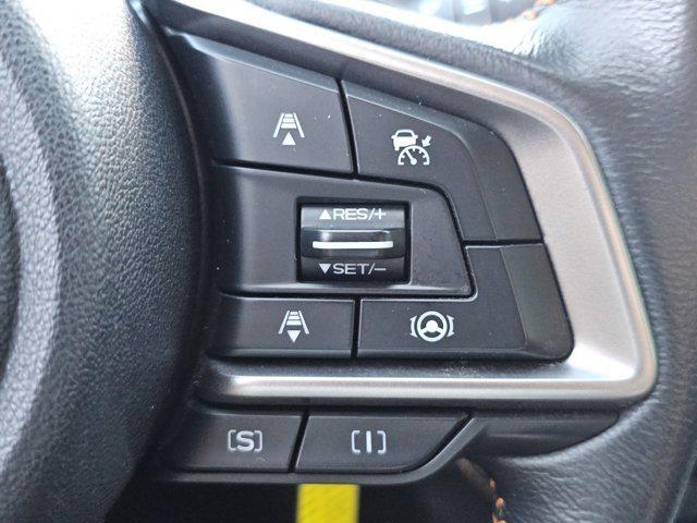 used 2022 Subaru Crosstrek car, priced at $21,850