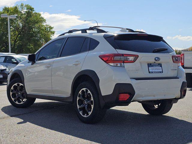 used 2022 Subaru Crosstrek car, priced at $21,850
