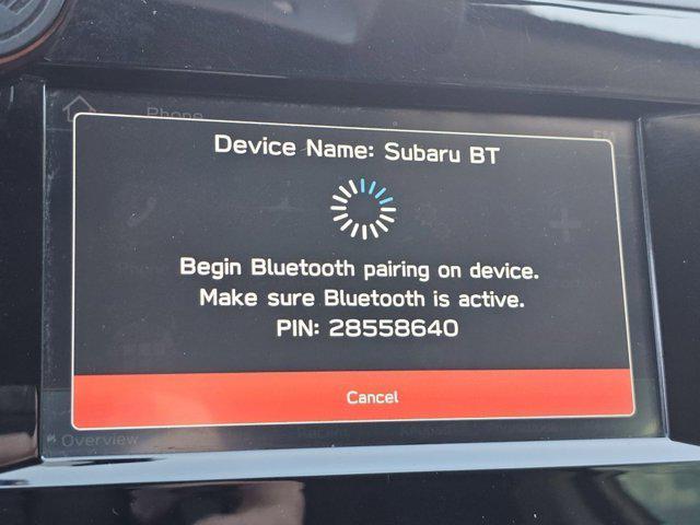 used 2022 Subaru Crosstrek car, priced at $21,850