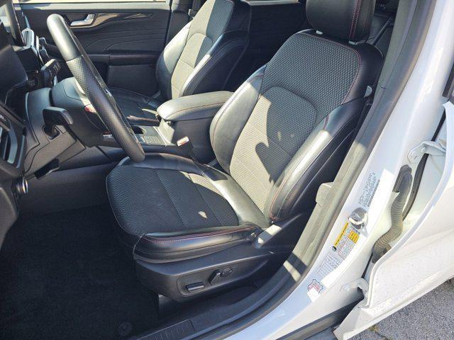 used 2023 Ford Escape car, priced at $20,535