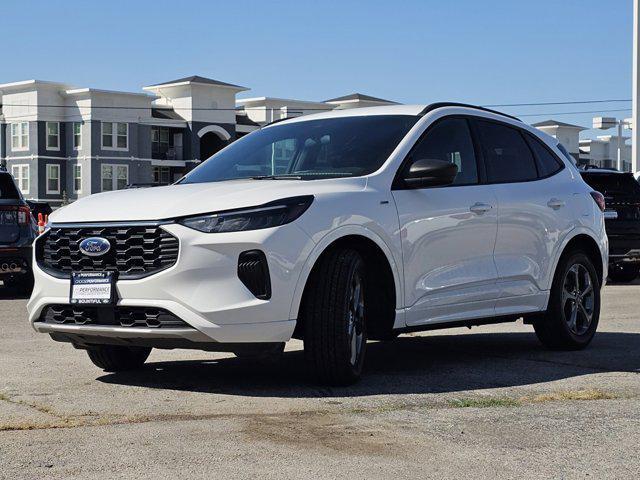 used 2023 Ford Escape car, priced at $20,535