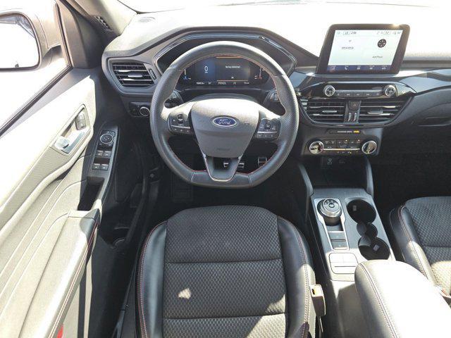 used 2023 Ford Escape car, priced at $20,535
