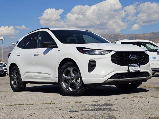 used 2023 Ford Escape car, priced at $20,535