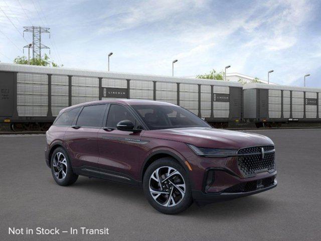 new 2025 Lincoln Nautilus car, priced at $63,524