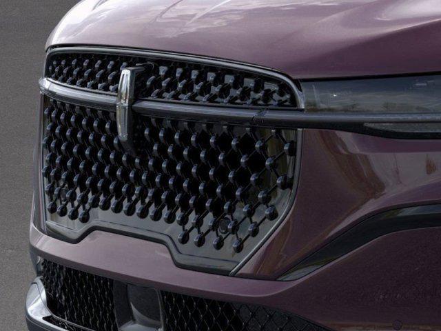 new 2025 Lincoln Nautilus car, priced at $63,524