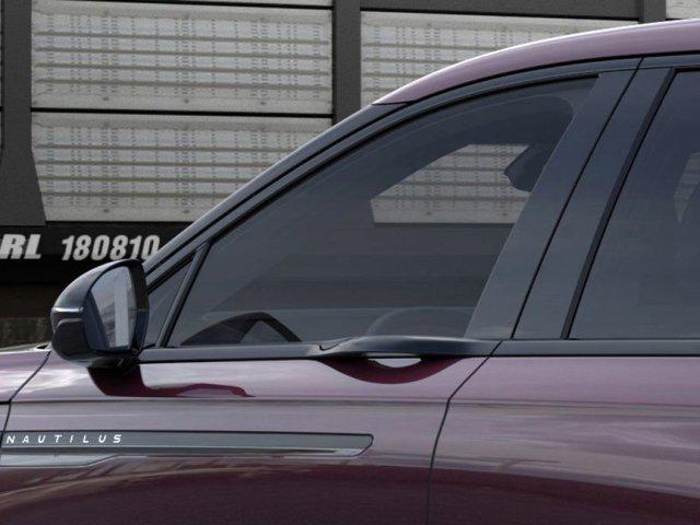 new 2025 Lincoln Nautilus car, priced at $63,524