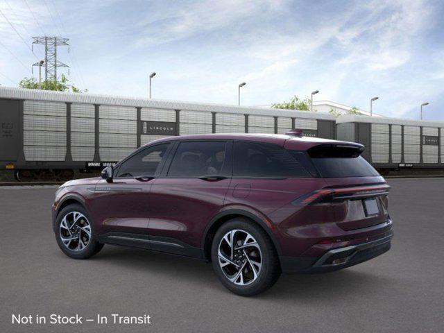 new 2025 Lincoln Nautilus car, priced at $63,524